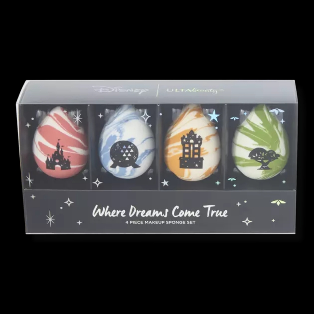 Disney x Ulta  Makeup sponge set NIB